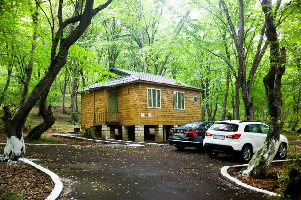 Ekran Eco Forest Resort Quba Zewnętrze zdjęcie