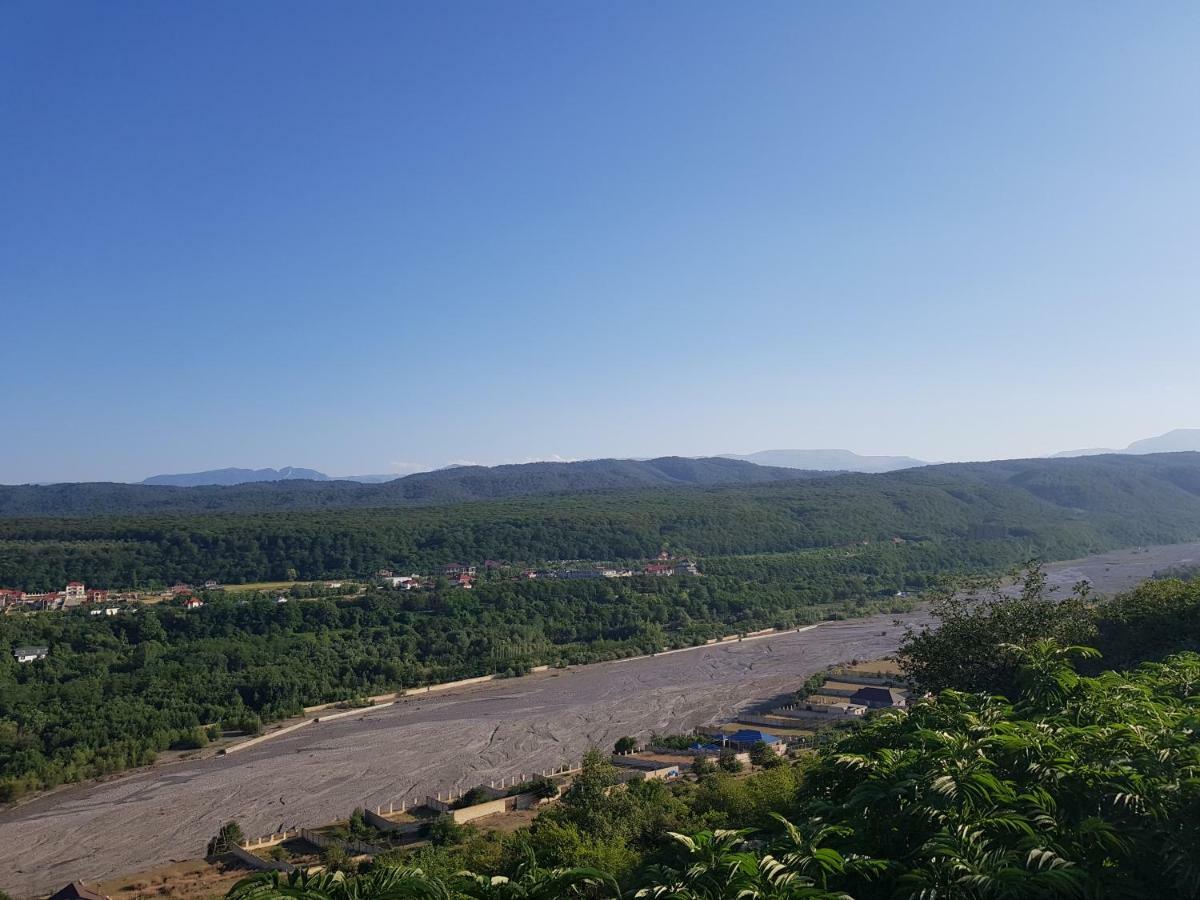 Ekran Eco Forest Resort Quba Zewnętrze zdjęcie