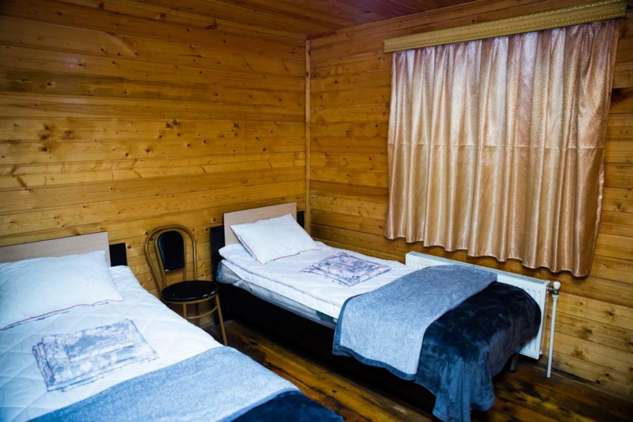 Ekran Eco Forest Resort Quba Zewnętrze zdjęcie