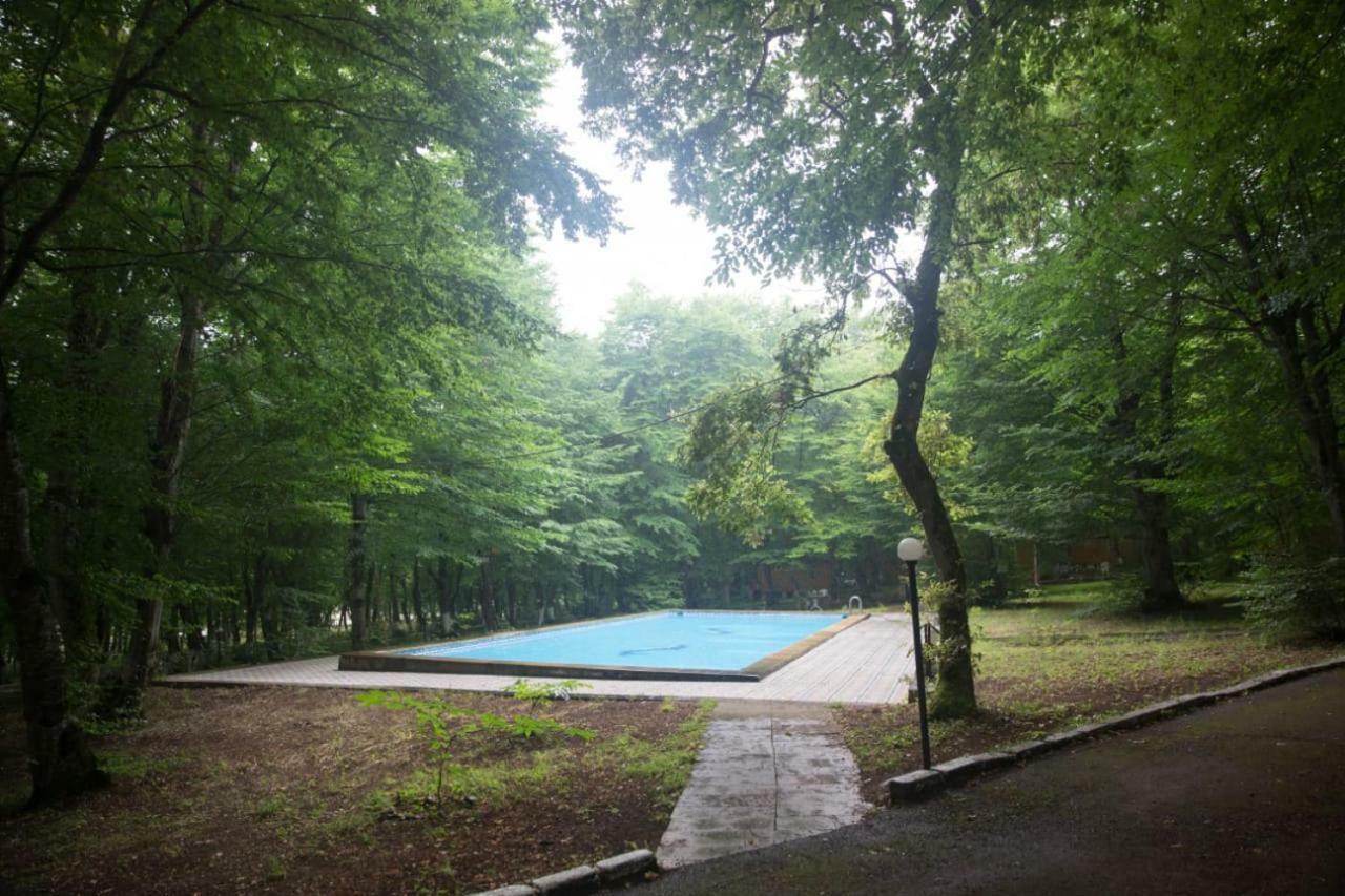 Ekran Eco Forest Resort Quba Zewnętrze zdjęcie